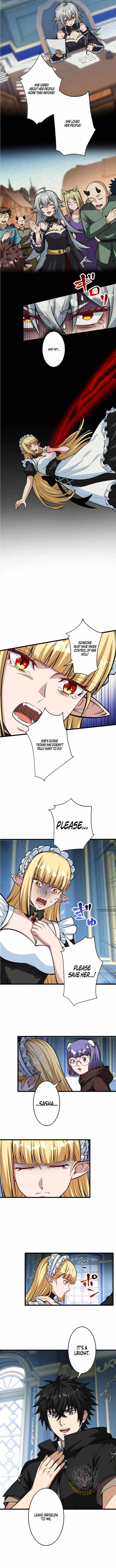 The Hated Black Mage Returns Chapter 71-eng-li - Page 5