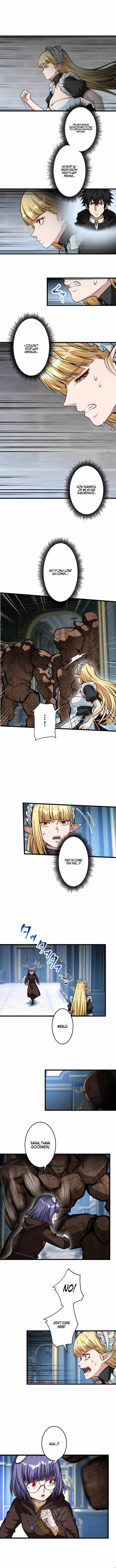 The Hated Black Mage Returns Chapter 71-eng-li - Page 1