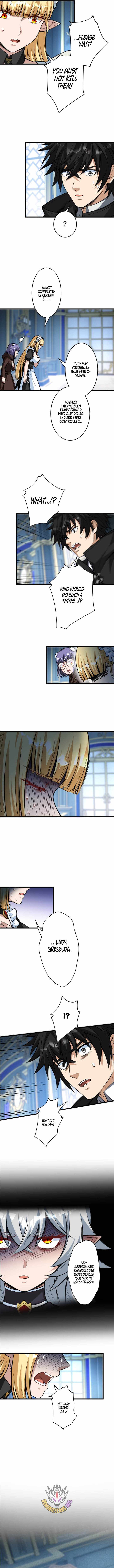 The Hated Black Mage Returns Chapter 71-eng-li - Page 4