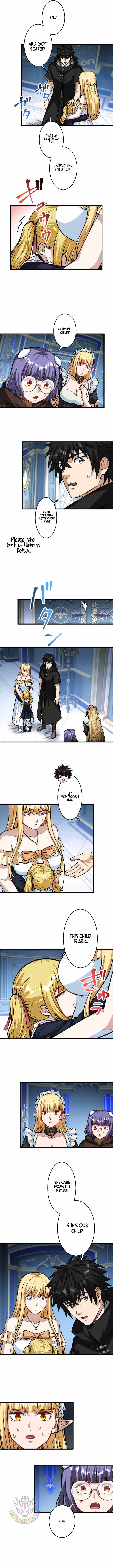 The Hated Black Mage Returns Chapter 71-eng-li - Page 7