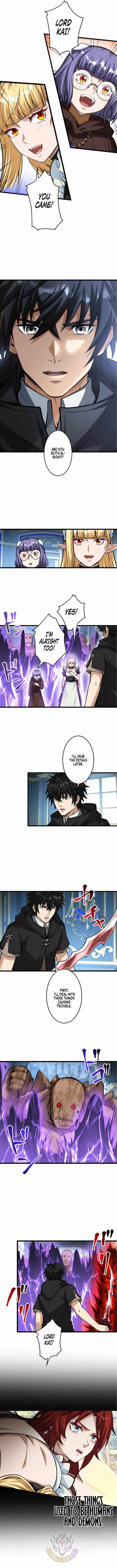 The Hated Black Mage Returns Chapter 71-eng-li - Page 3