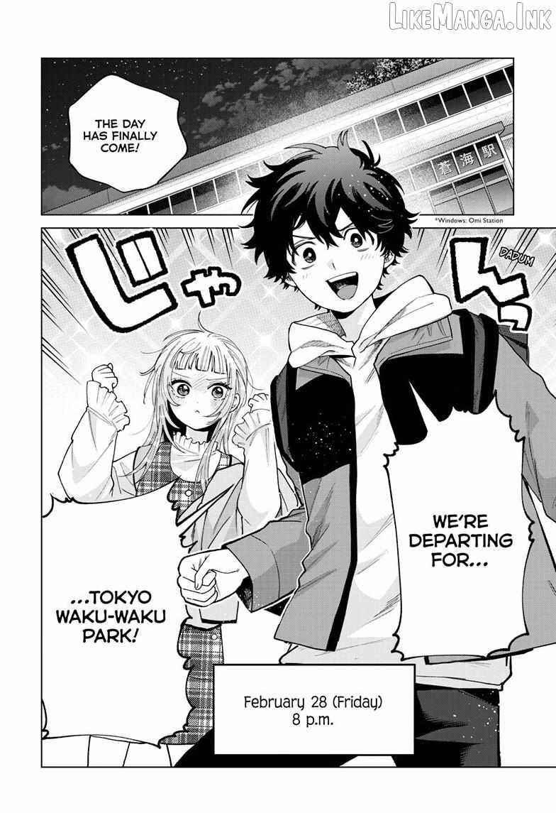 Momose Akira's First Love is a Failure Chapter 88-eng-li - Page 2