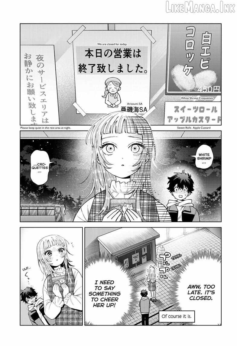Momose Akira's First Love is a Failure Chapter 88-eng-li - Page 13