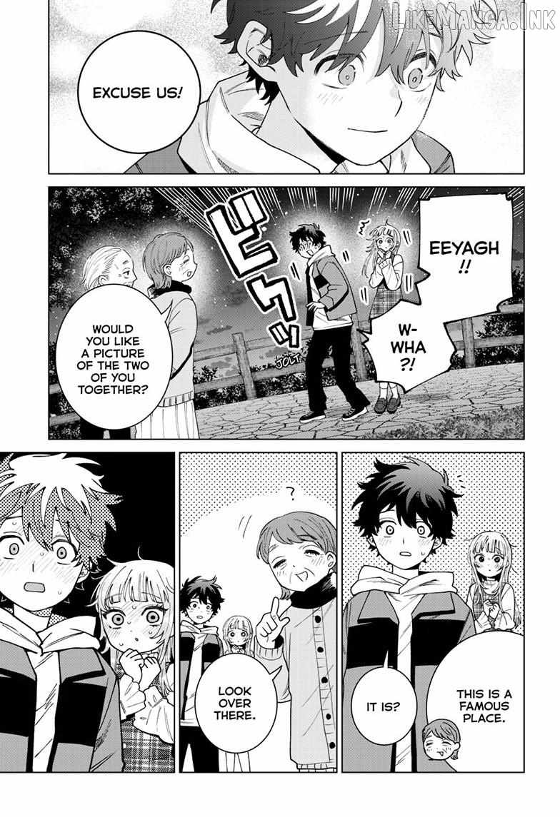 Momose Akira's First Love is a Failure Chapter 88-eng-li - Page 21