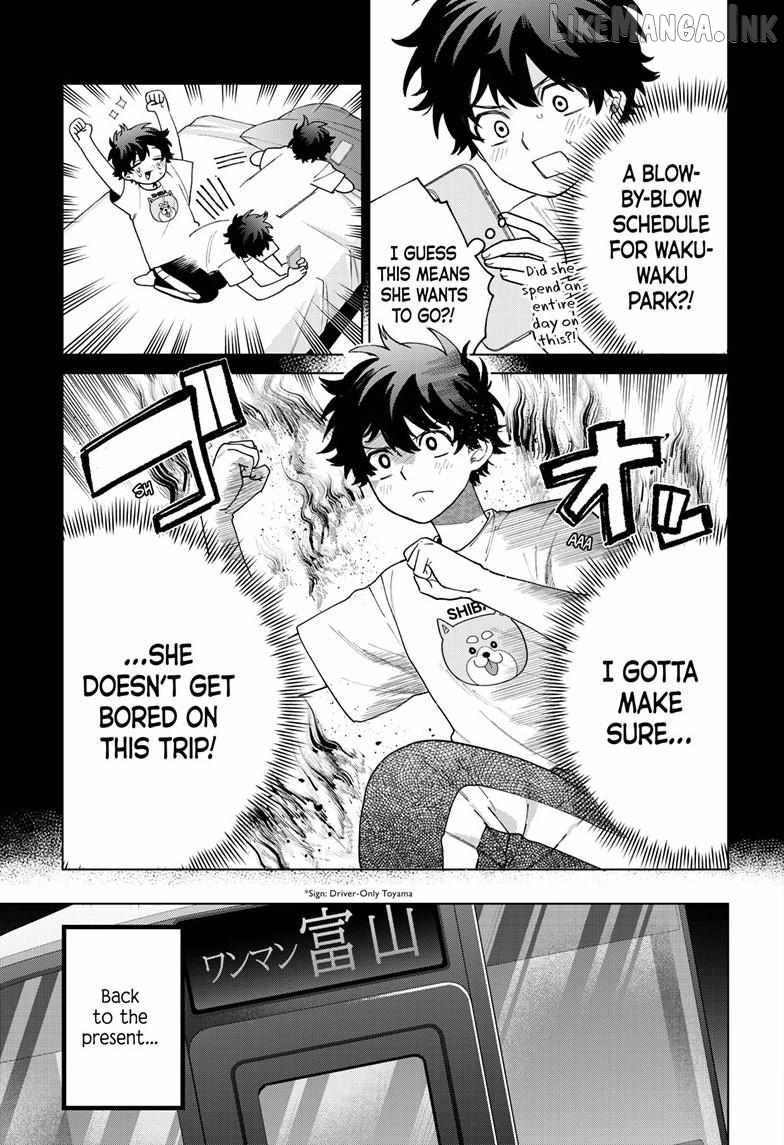 Momose Akira's First Love is a Failure Chapter 88-eng-li - Page 7