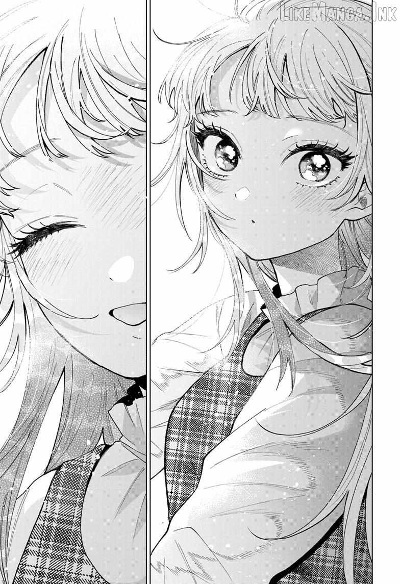 Momose Akira's First Love is a Failure Chapter 88-eng-li - Page 19