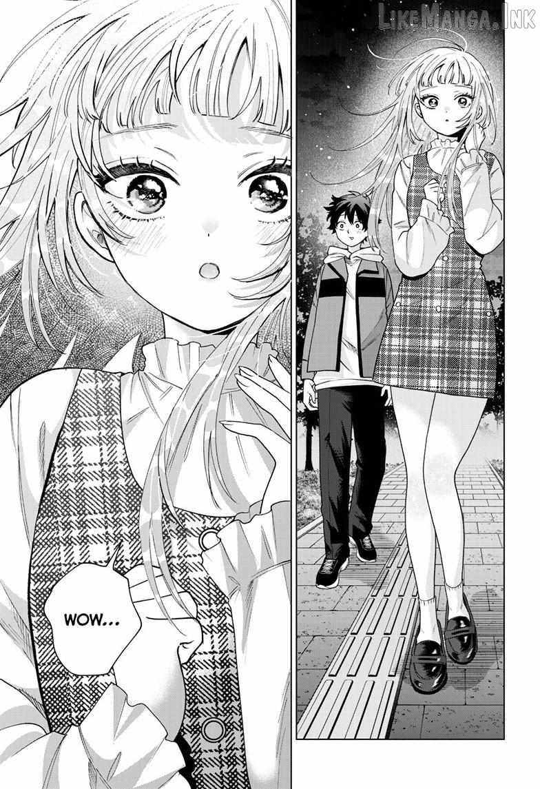 Momose Akira's First Love is a Failure Chapter 88-eng-li - Page 17