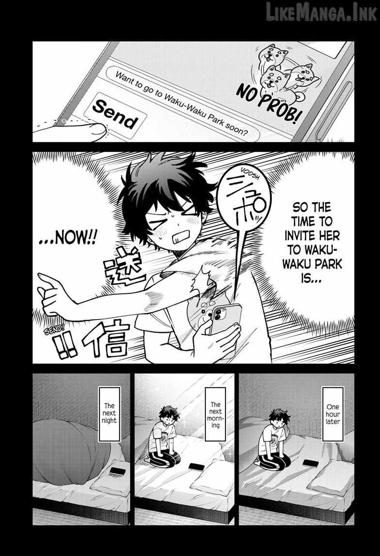 Momose Akira's First Love is a Failure Chapter 88-eng-li - Page 5