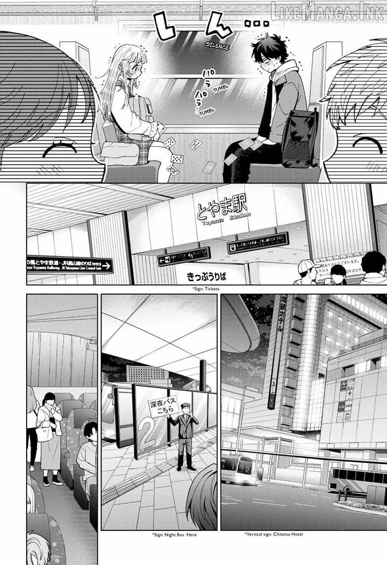 Momose Akira's First Love is a Failure Chapter 88-eng-li - Page 10