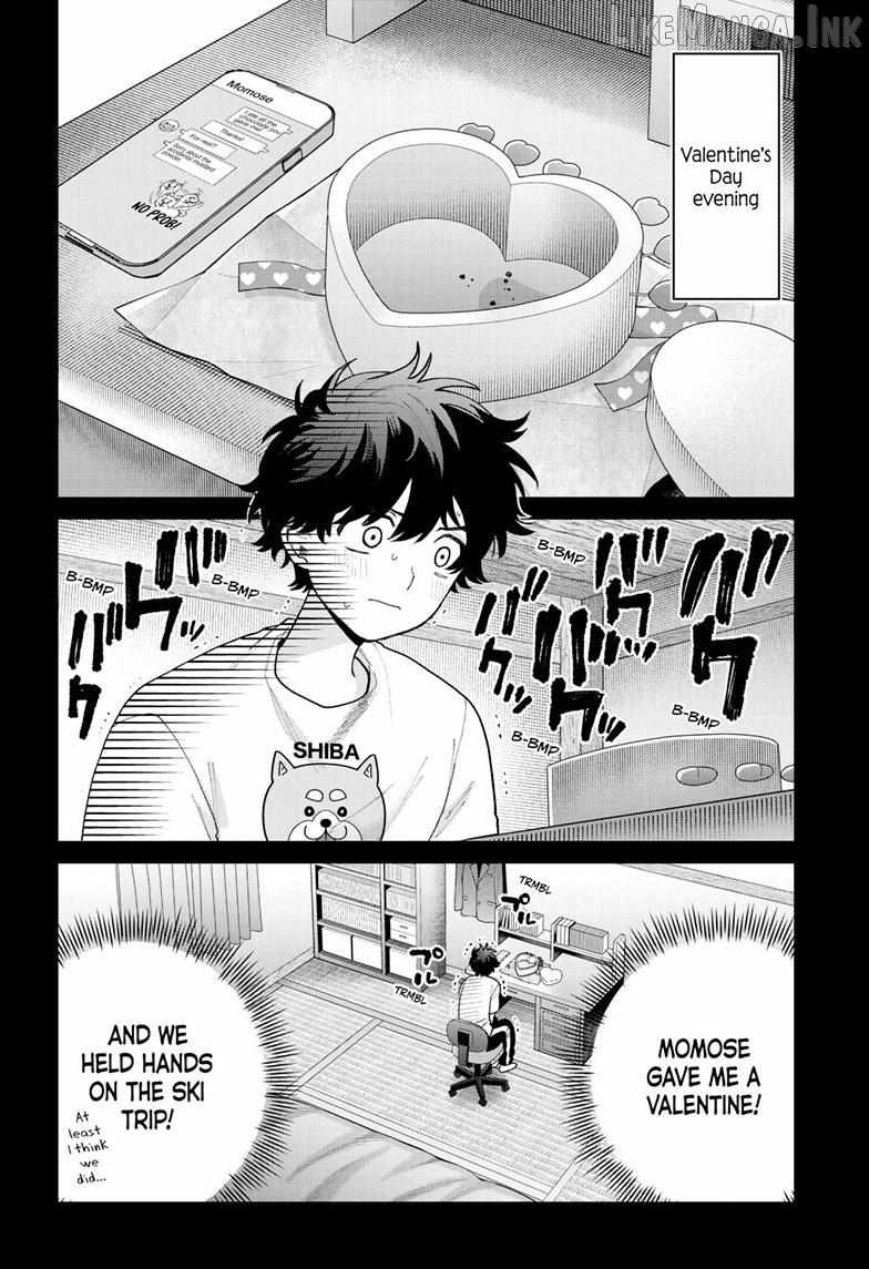 Momose Akira's First Love is a Failure Chapter 88-eng-li - Page 4