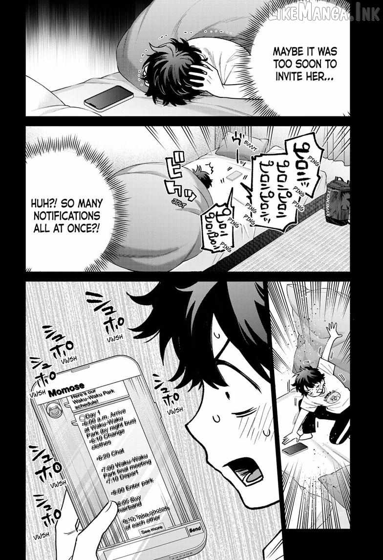 Momose Akira's First Love is a Failure Chapter 88-eng-li - Page 6