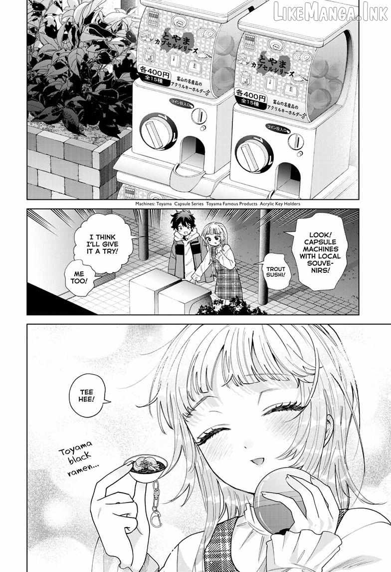 Momose Akira's First Love is a Failure Chapter 88-eng-li - Page 14