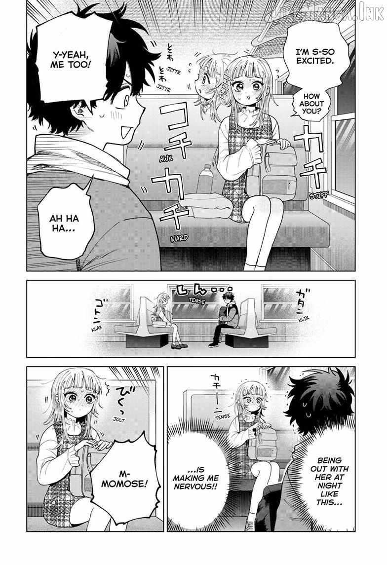 Momose Akira's First Love is a Failure Chapter 88-eng-li - Page 8