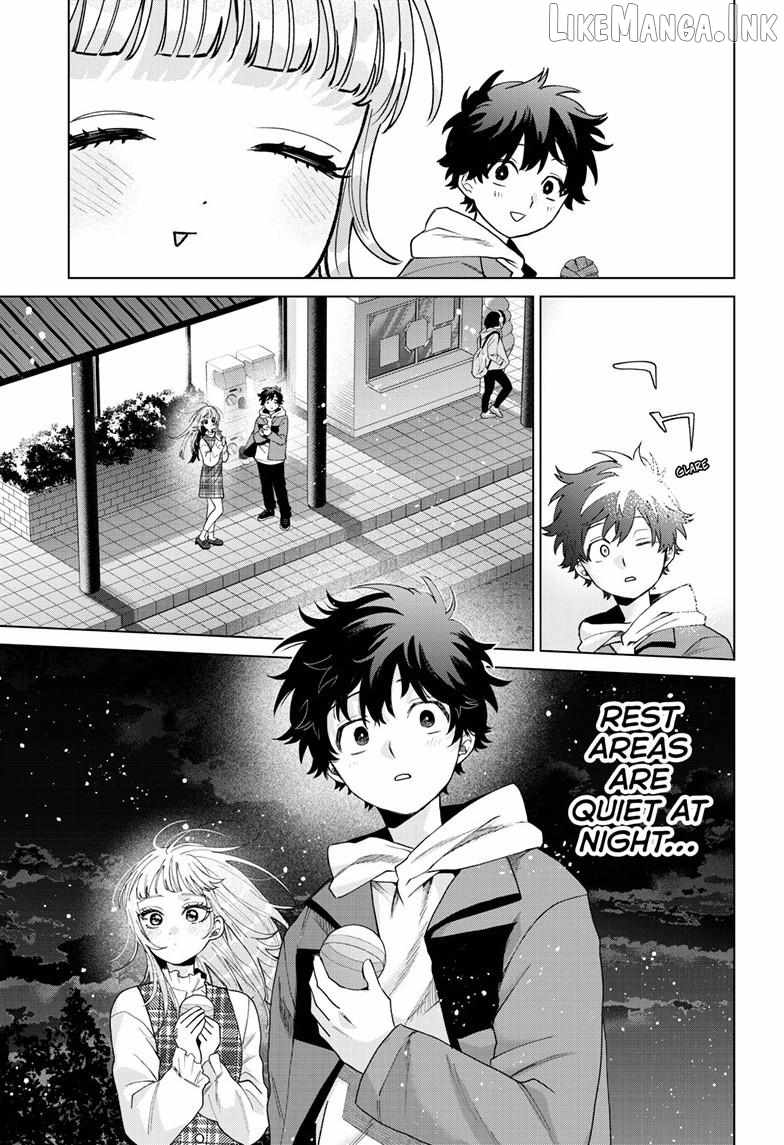 Momose Akira's First Love is a Failure Chapter 88-eng-li - Page 15