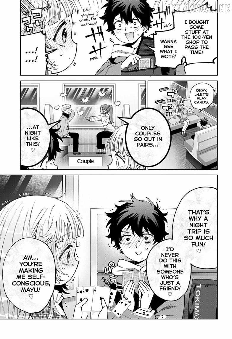 Momose Akira's First Love is a Failure Chapter 88-eng-li - Page 9