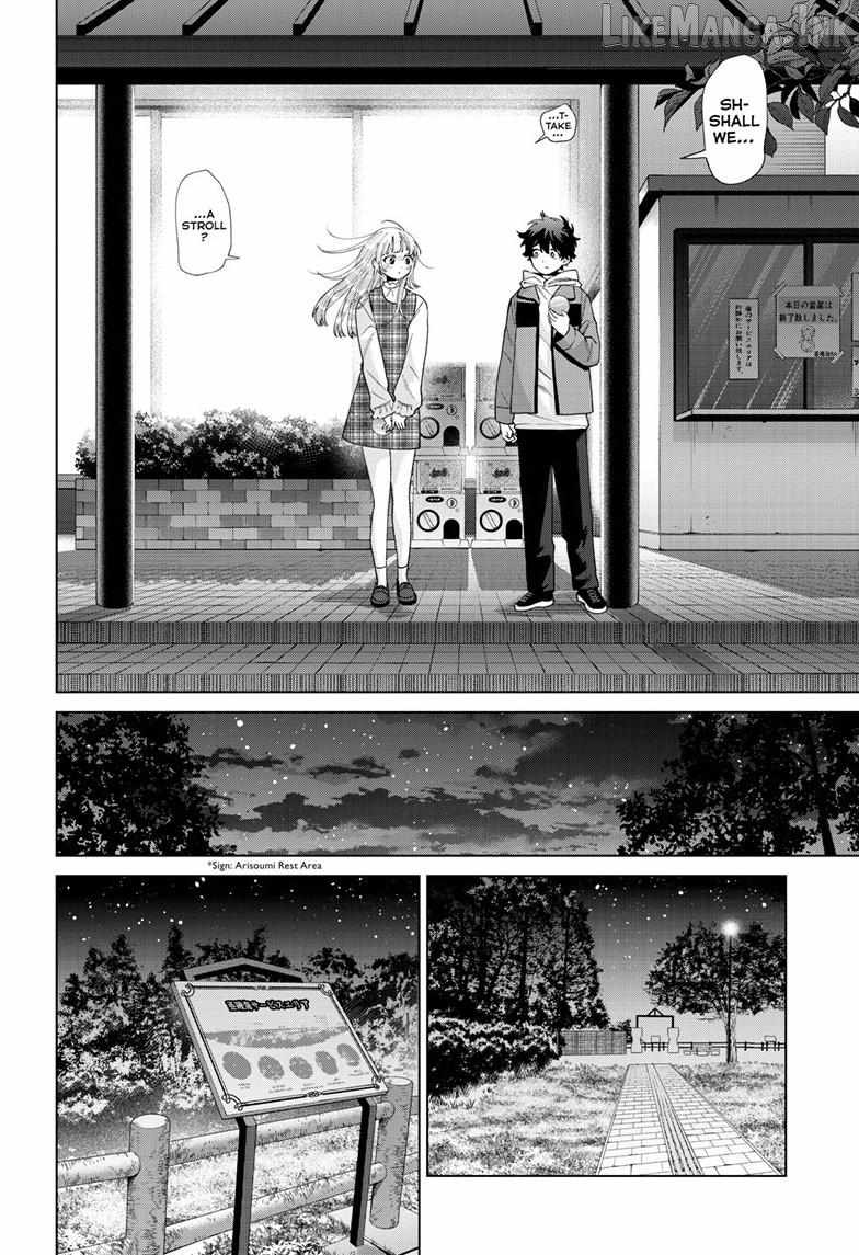 Momose Akira's First Love is a Failure Chapter 88-eng-li - Page 16