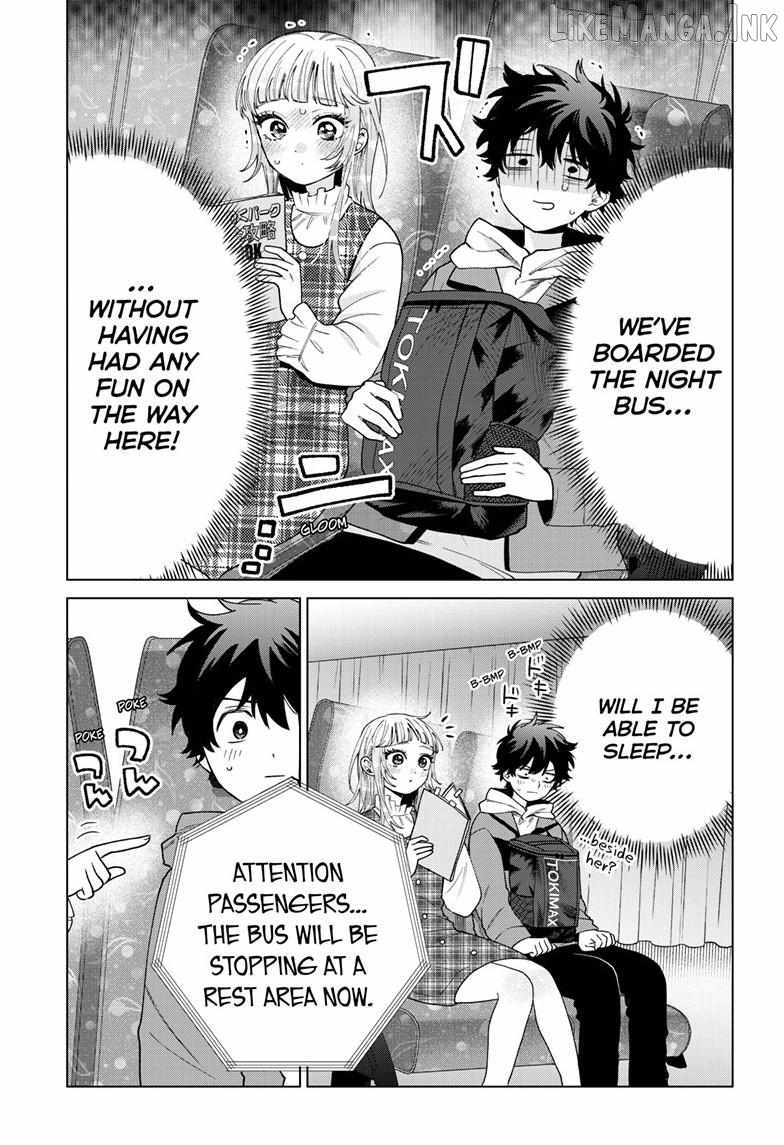 Momose Akira's First Love is a Failure Chapter 88-eng-li - Page 11