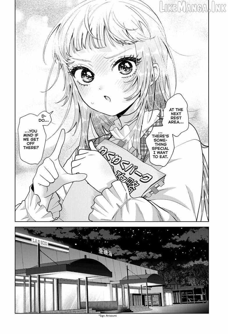 Momose Akira's First Love is a Failure Chapter 88-eng-li - Page 12
