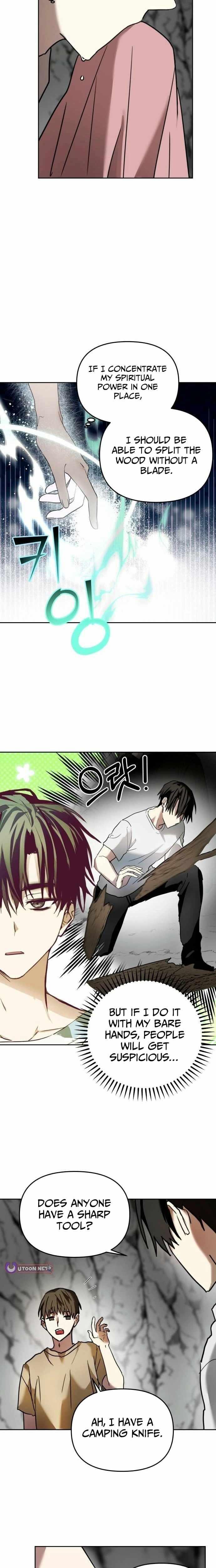 Top Star Sent By God Chapter 48-eng-li - Page 3