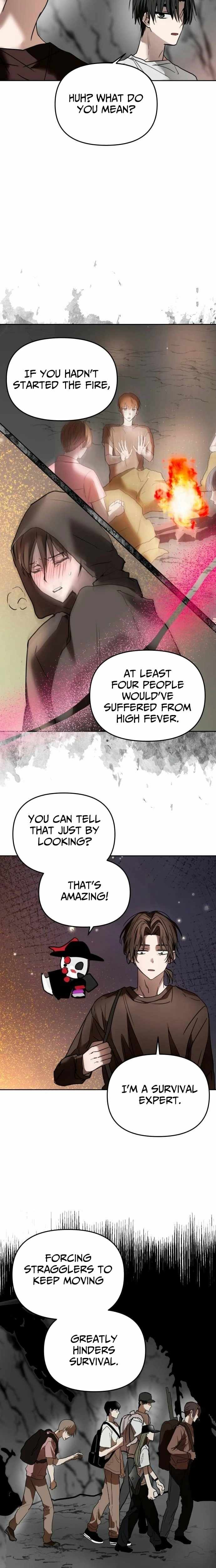 Top Star Sent By God Chapter 48-eng-li - Page 8