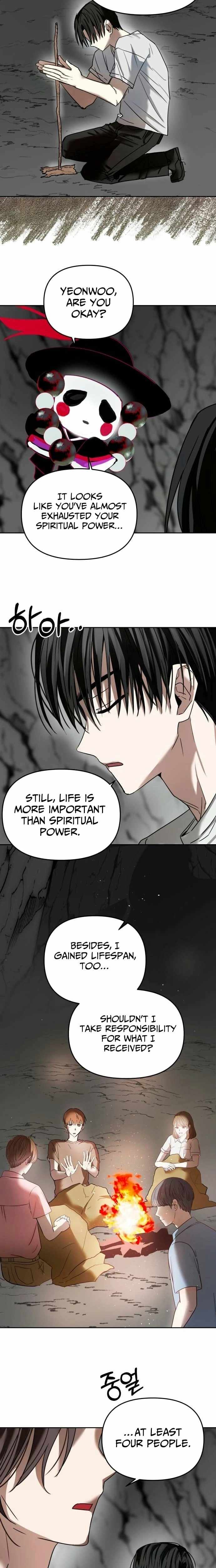 Top Star Sent By God Chapter 48-eng-li - Page 7