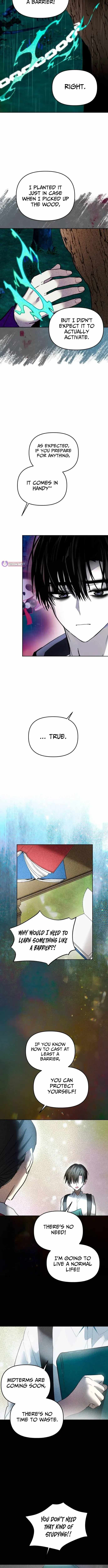 Top Star Sent By God Chapter 50-eng-li - Page 5