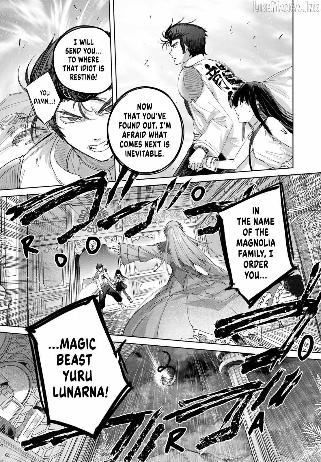 Henkyou no Yakushi, Miyako de S Rank Boukensha to naru Chapter 112-eng-li - Page 16