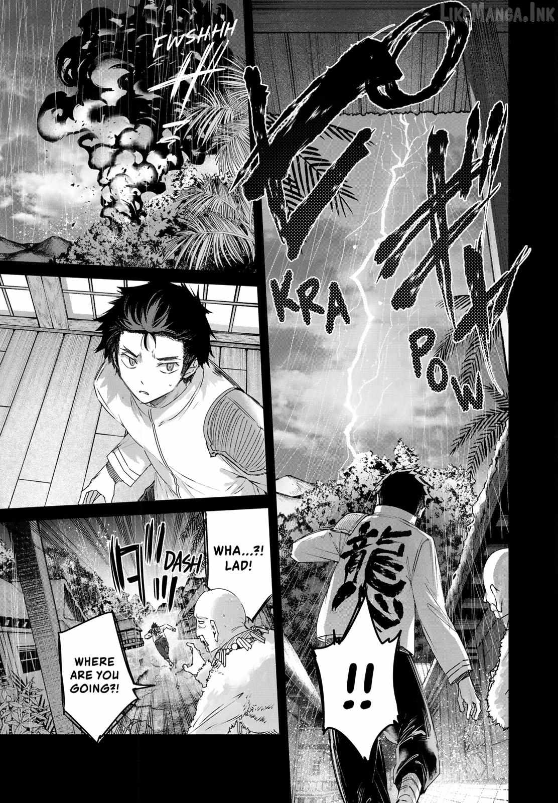 Henkyou no Yakushi, Miyako de S Rank Boukensha to naru Chapter 112-eng-li - Page 6