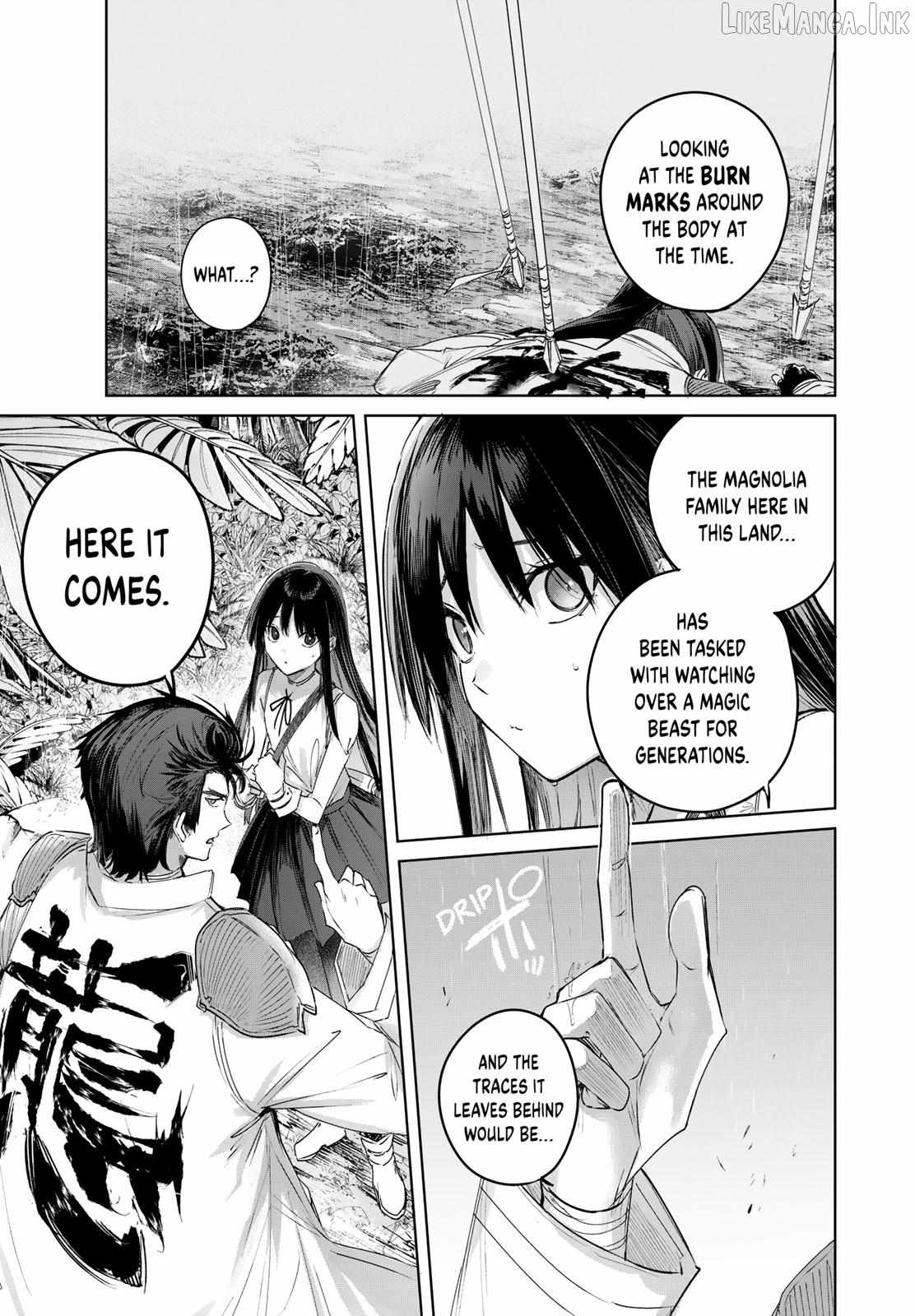 Henkyou no Yakushi, Miyako de S Rank Boukensha to naru Chapter 112-eng-li - Page 10