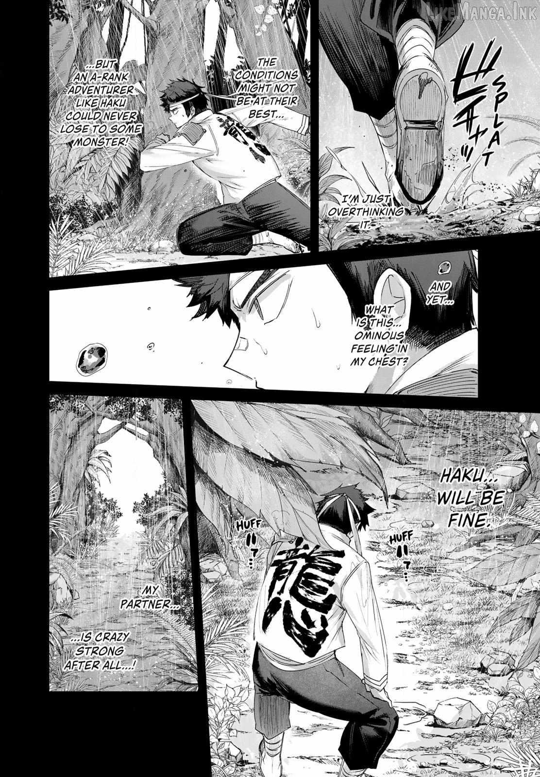 Henkyou no Yakushi, Miyako de S Rank Boukensha to naru Chapter 112-eng-li - Page 7