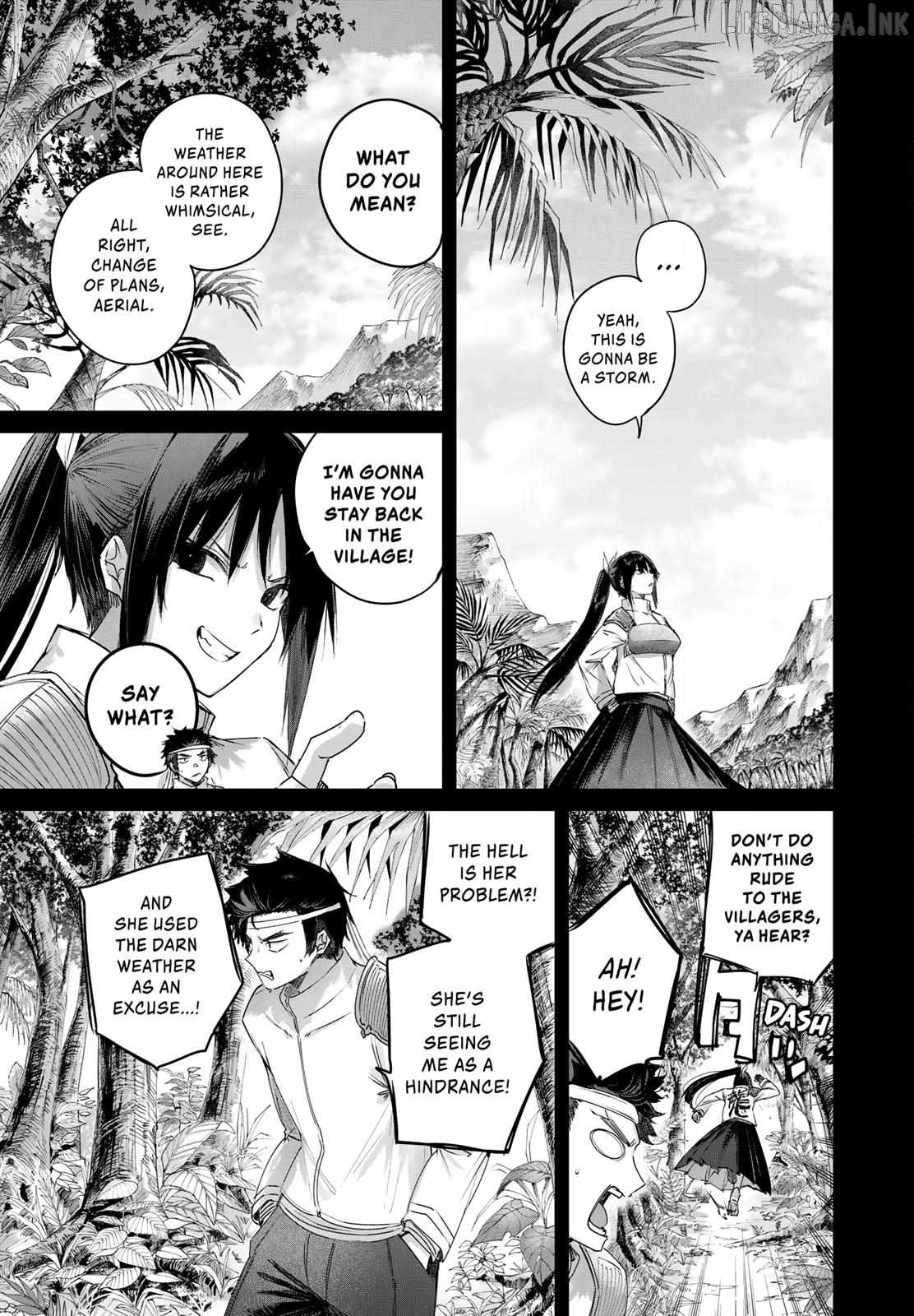 Henkyou no Yakushi, Miyako de S Rank Boukensha to naru Chapter 112-eng-li - Page 4