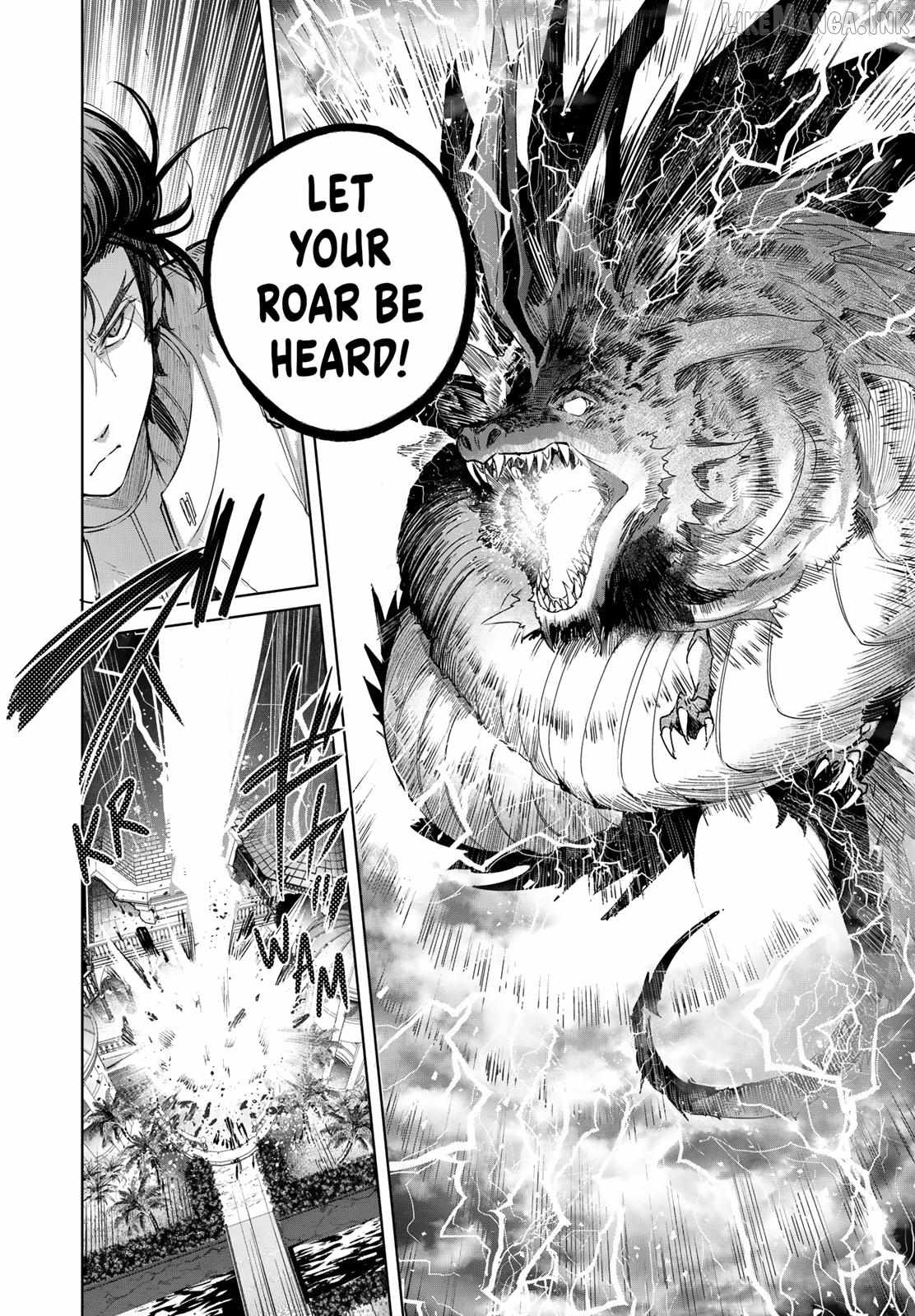 Henkyou no Yakushi, Miyako de S Rank Boukensha to naru Chapter 112-eng-li - Page 17