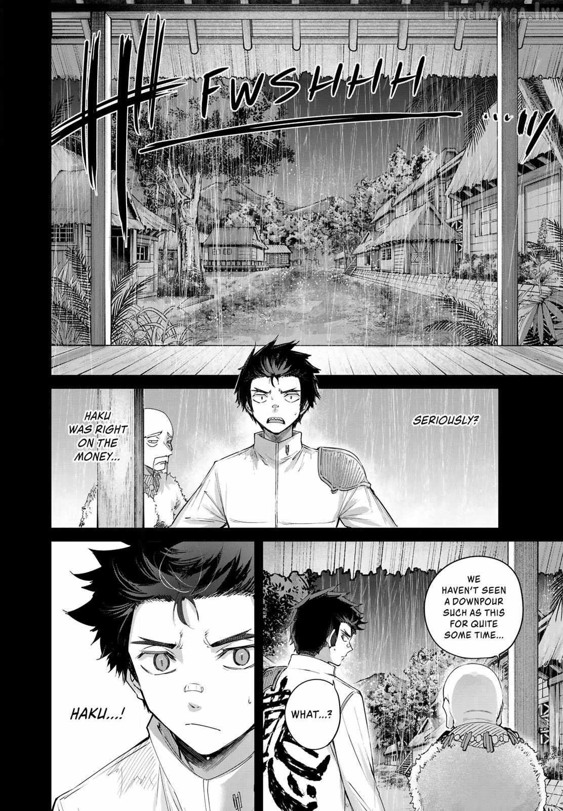 Henkyou no Yakushi, Miyako de S Rank Boukensha to naru Chapter 112-eng-li - Page 5