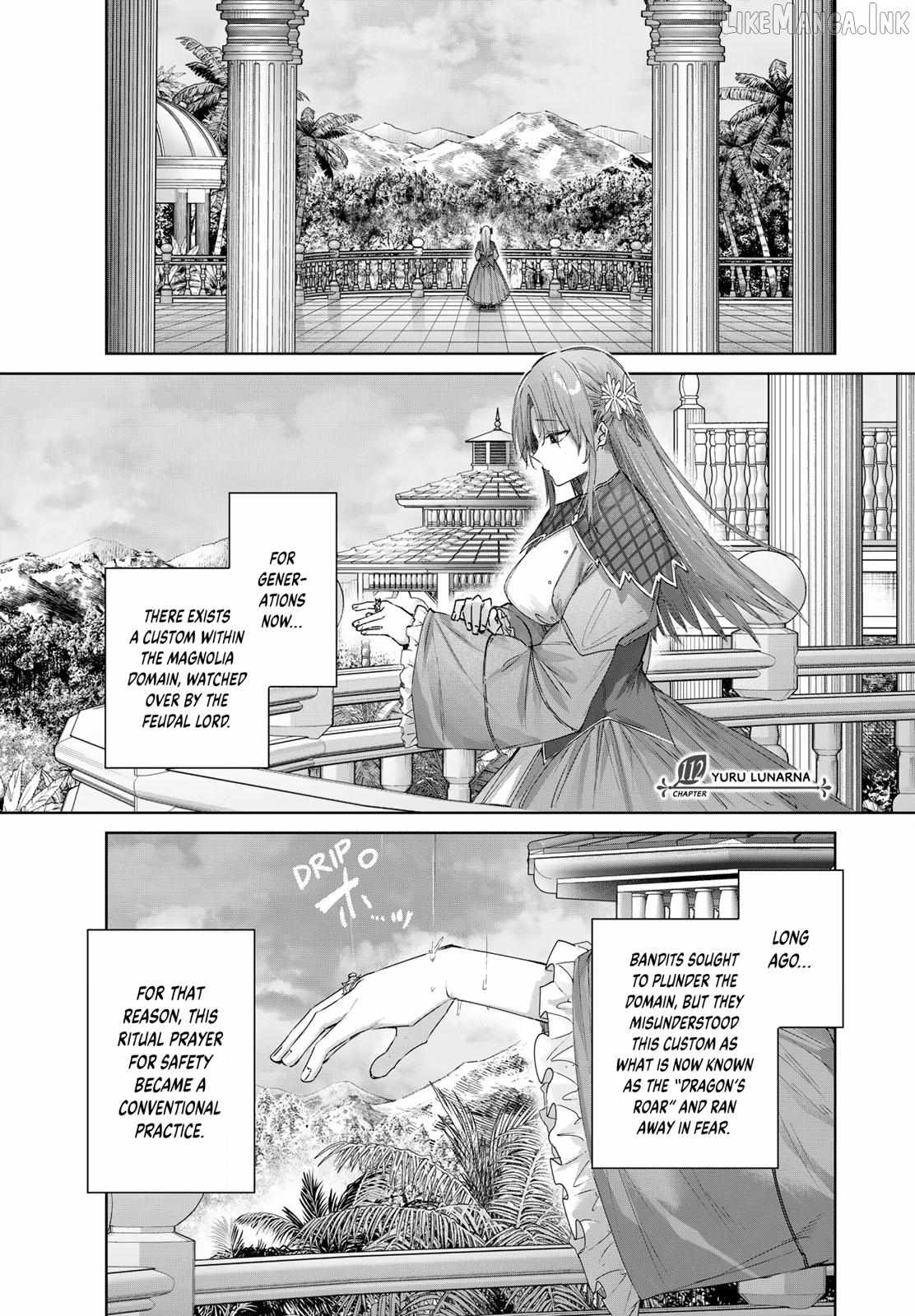 Henkyou no Yakushi, Miyako de S Rank Boukensha to naru Chapter 112-eng-li - Page 0