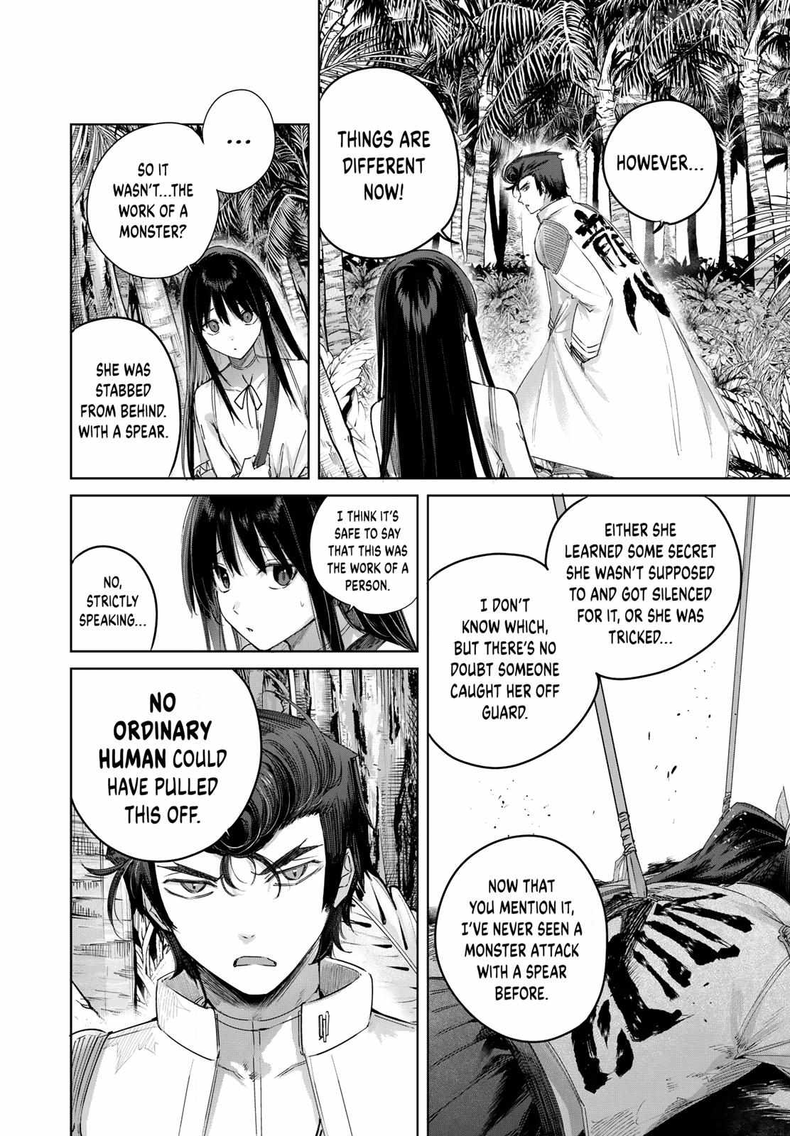 Henkyou no Yakushi, Miyako de S Rank Boukensha to naru Chapter 112-eng-li - Page 9