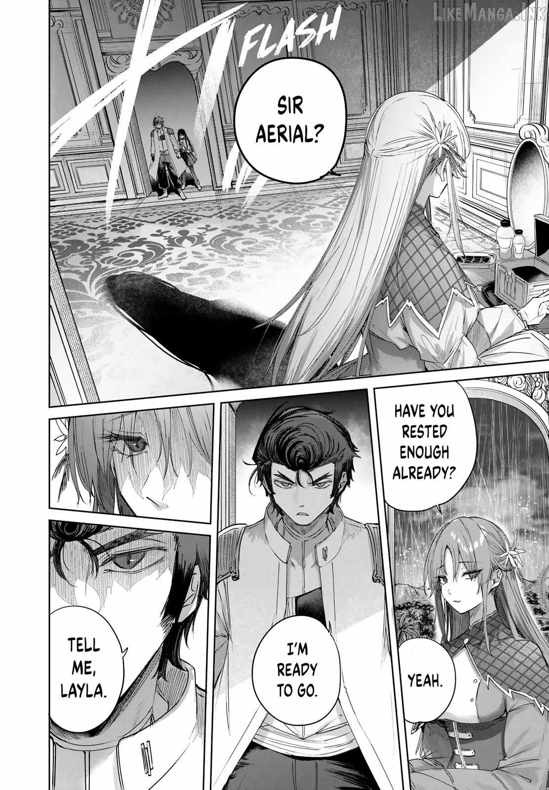 Henkyou no Yakushi, Miyako de S Rank Boukensha to naru Chapter 112-eng-li - Page 13