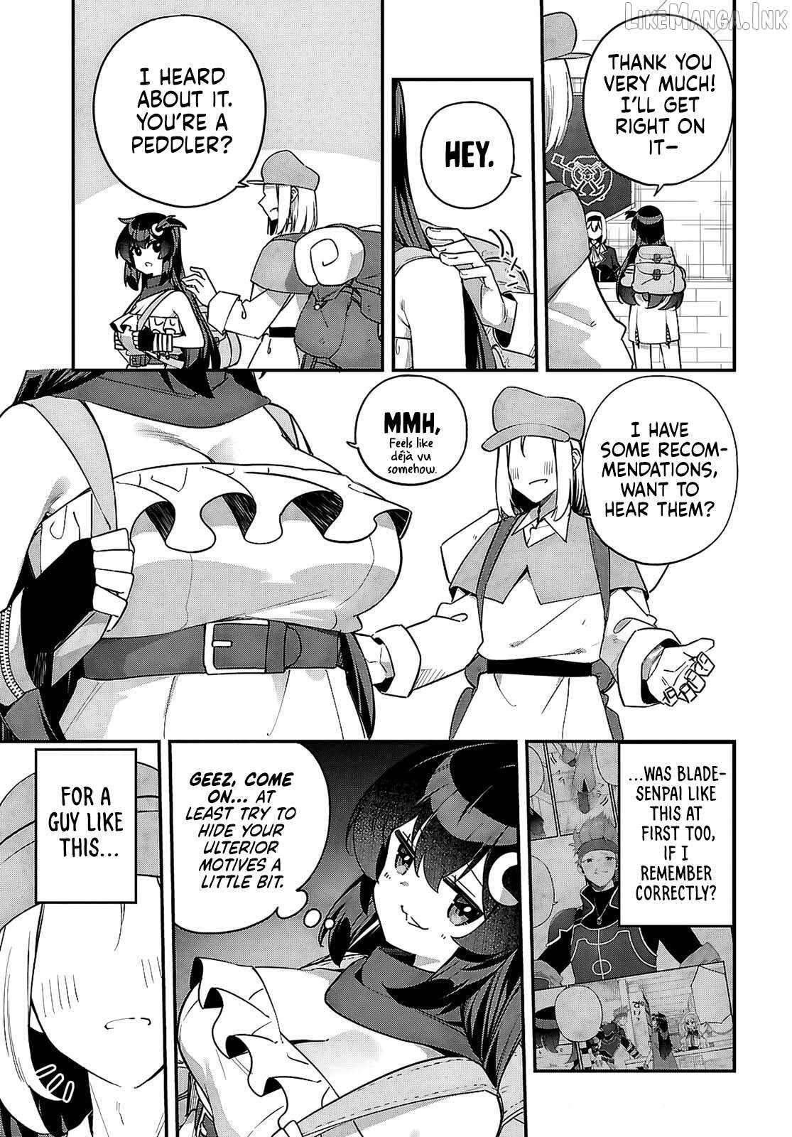 The Rest is Up to You ~Since God Defeated The Final Boss In The Tutorial, I’m Going To Live My Life However I Want~ Chapter 11-eng-li - Page 5