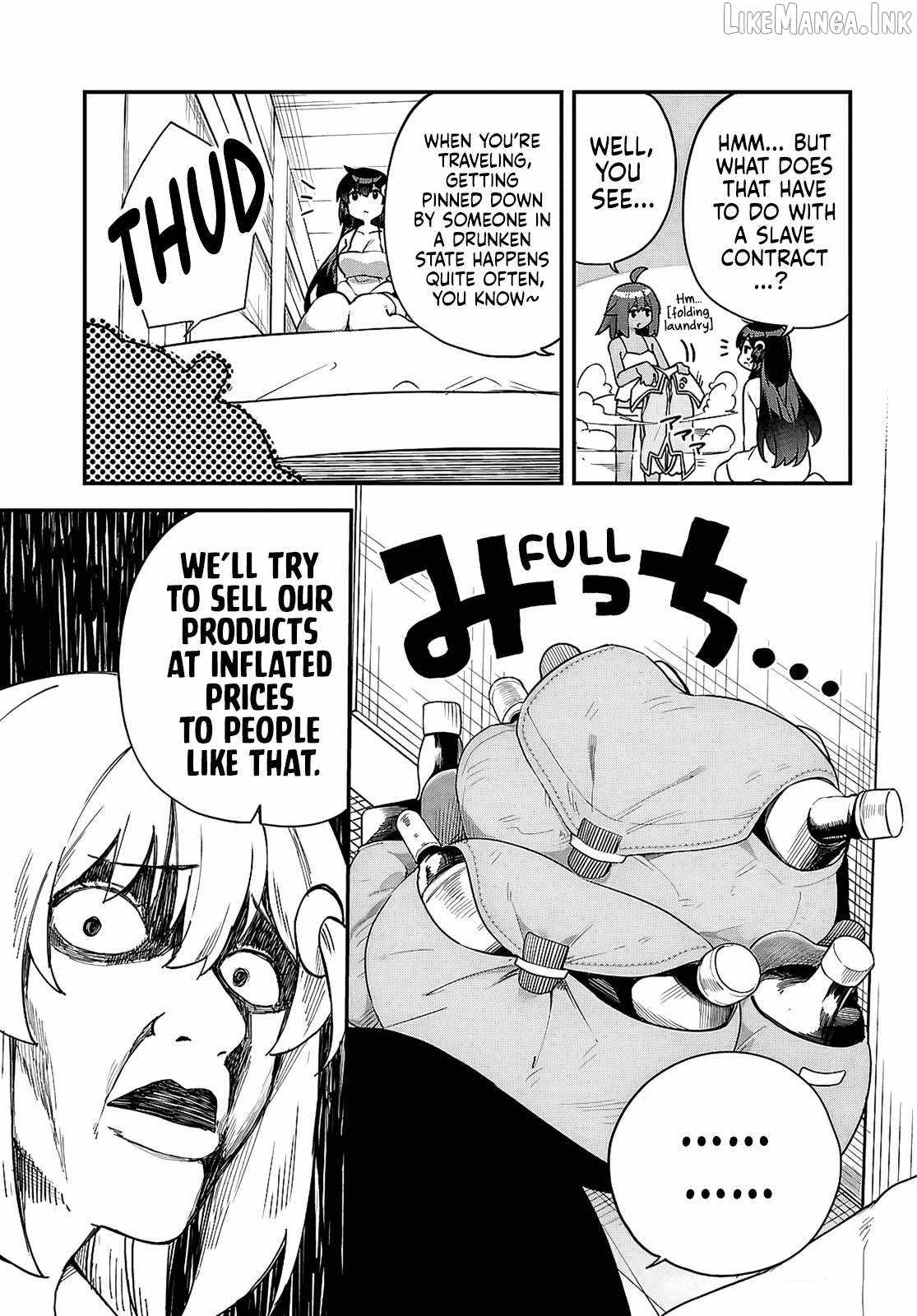 The Rest is Up to You ~Since God Defeated The Final Boss In The Tutorial, I’m Going To Live My Life However I Want~ Chapter 11-eng-li - Page 22
