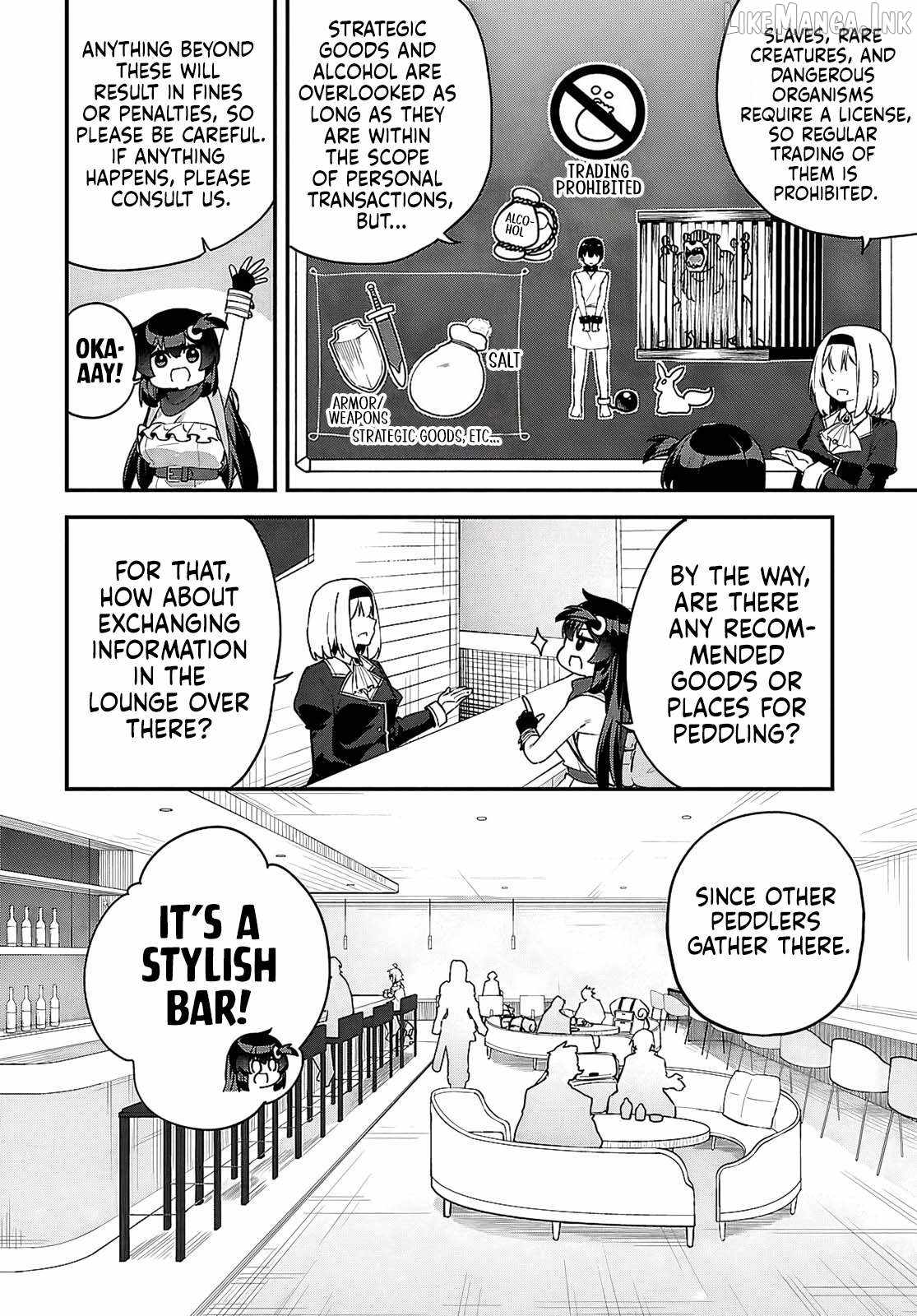 The Rest is Up to You ~Since God Defeated The Final Boss In The Tutorial, I’m Going To Live My Life However I Want~ Chapter 11-eng-li - Page 4
