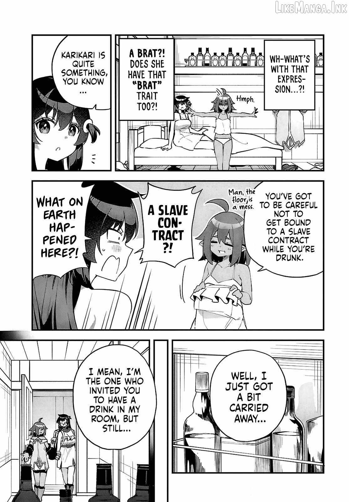 The Rest is Up to You ~Since God Defeated The Final Boss In The Tutorial, I’m Going To Live My Life However I Want~ Chapter 11-eng-li - Page 17