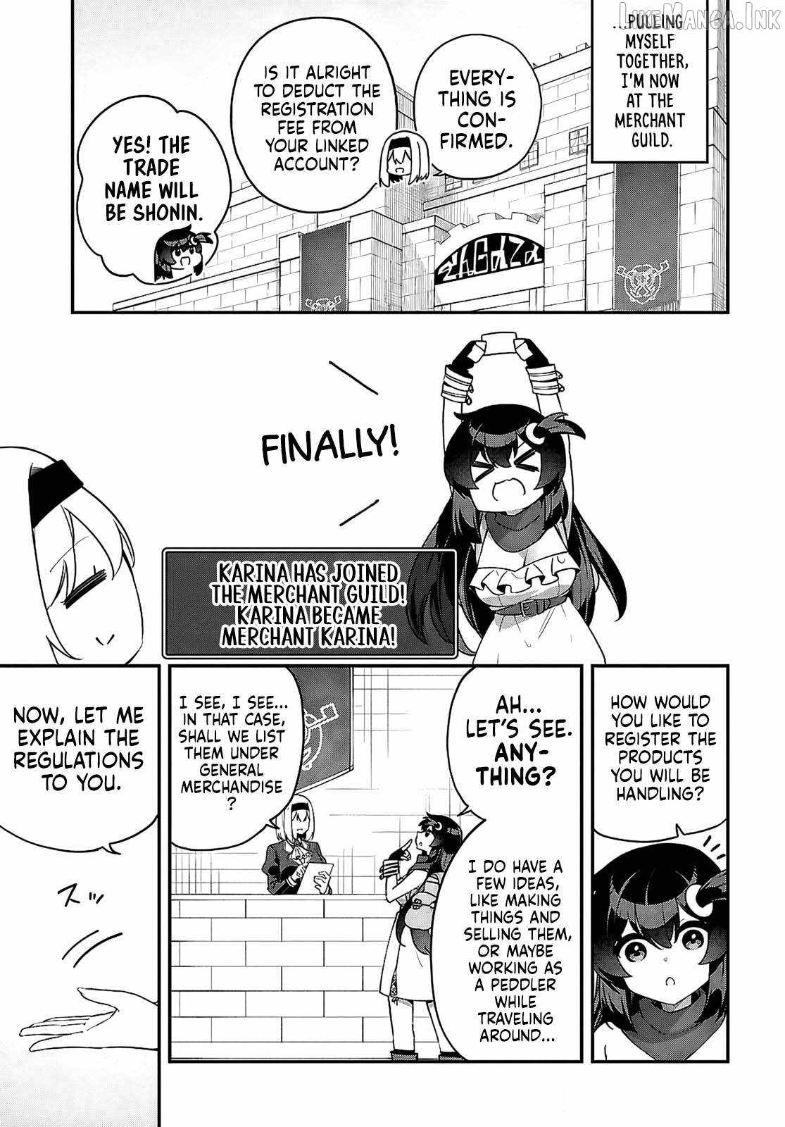 The Rest is Up to You ~Since God Defeated The Final Boss In The Tutorial, I’m Going To Live My Life However I Want~ Chapter 11-eng-li - Page 3