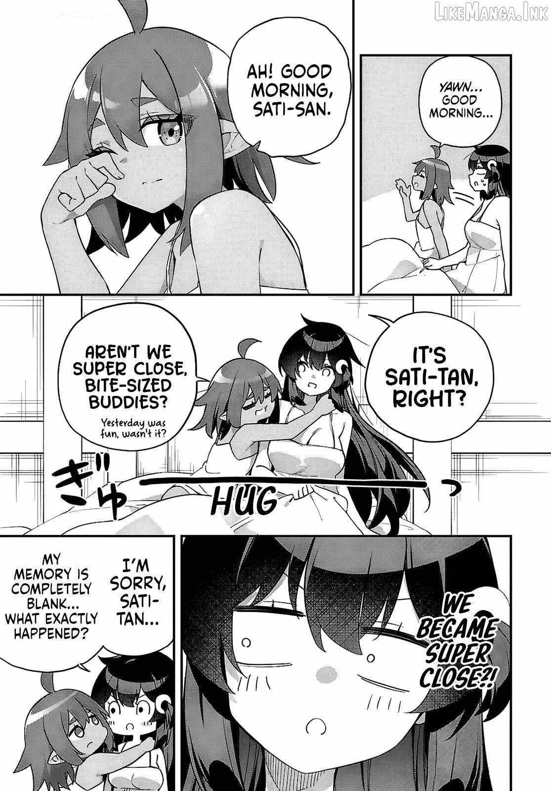 The Rest is Up to You ~Since God Defeated The Final Boss In The Tutorial, I’m Going To Live My Life However I Want~ Chapter 11-eng-li - Page 15