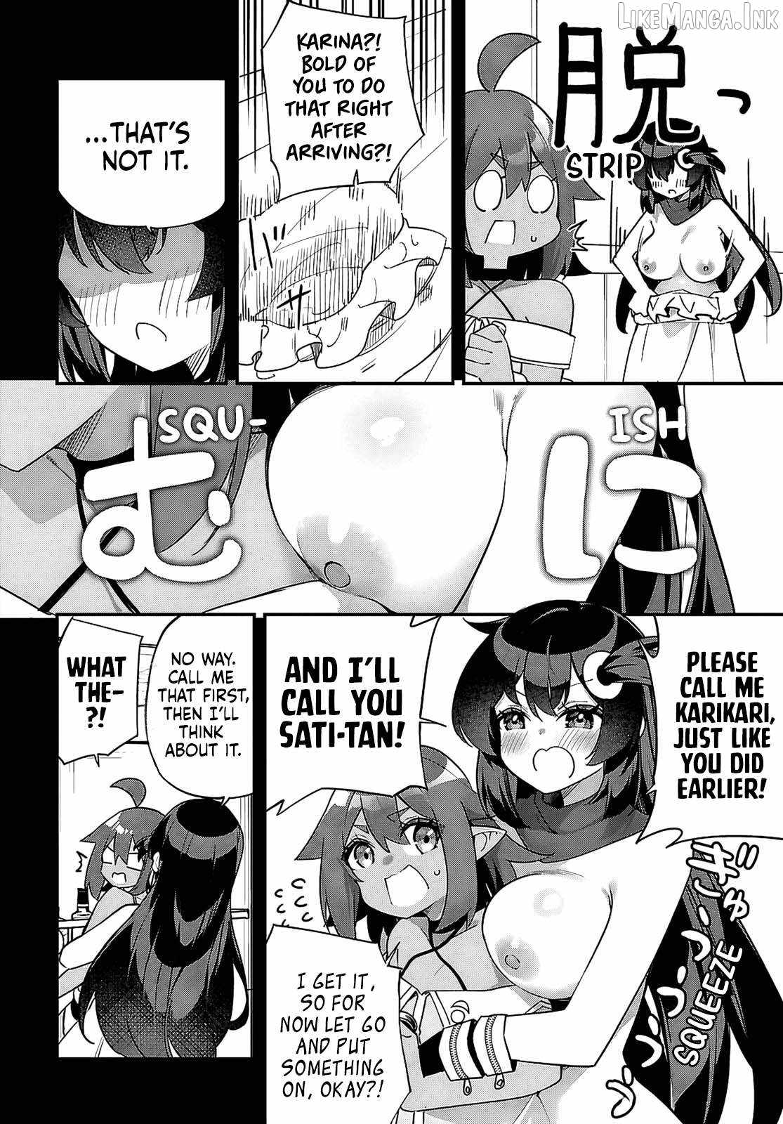The Rest is Up to You ~Since God Defeated The Final Boss In The Tutorial, I’m Going To Live My Life However I Want~ Chapter 11-eng-li - Page 18