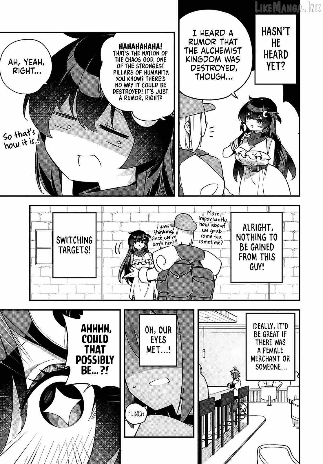 The Rest is Up to You ~Since God Defeated The Final Boss In The Tutorial, I’m Going To Live My Life However I Want~ Chapter 11-eng-li - Page 7