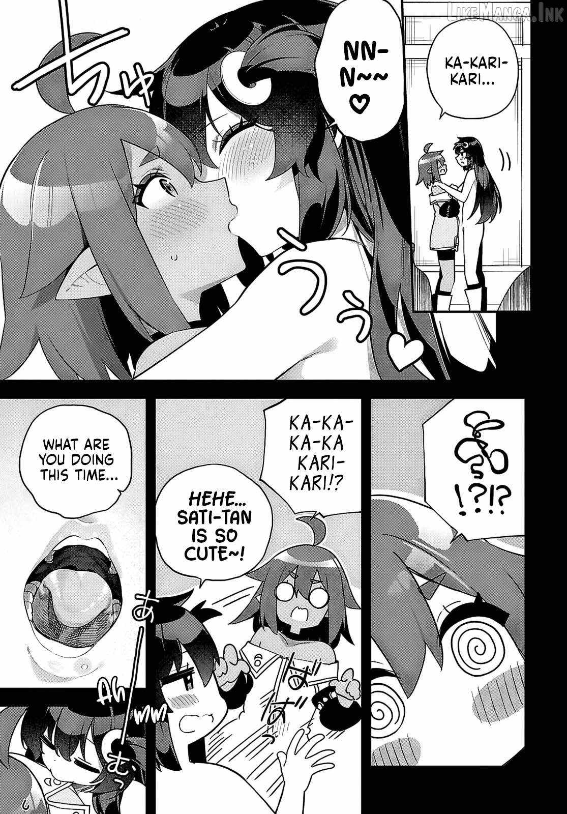 The Rest is Up to You ~Since God Defeated The Final Boss In The Tutorial, I’m Going To Live My Life However I Want~ Chapter 11-eng-li - Page 19