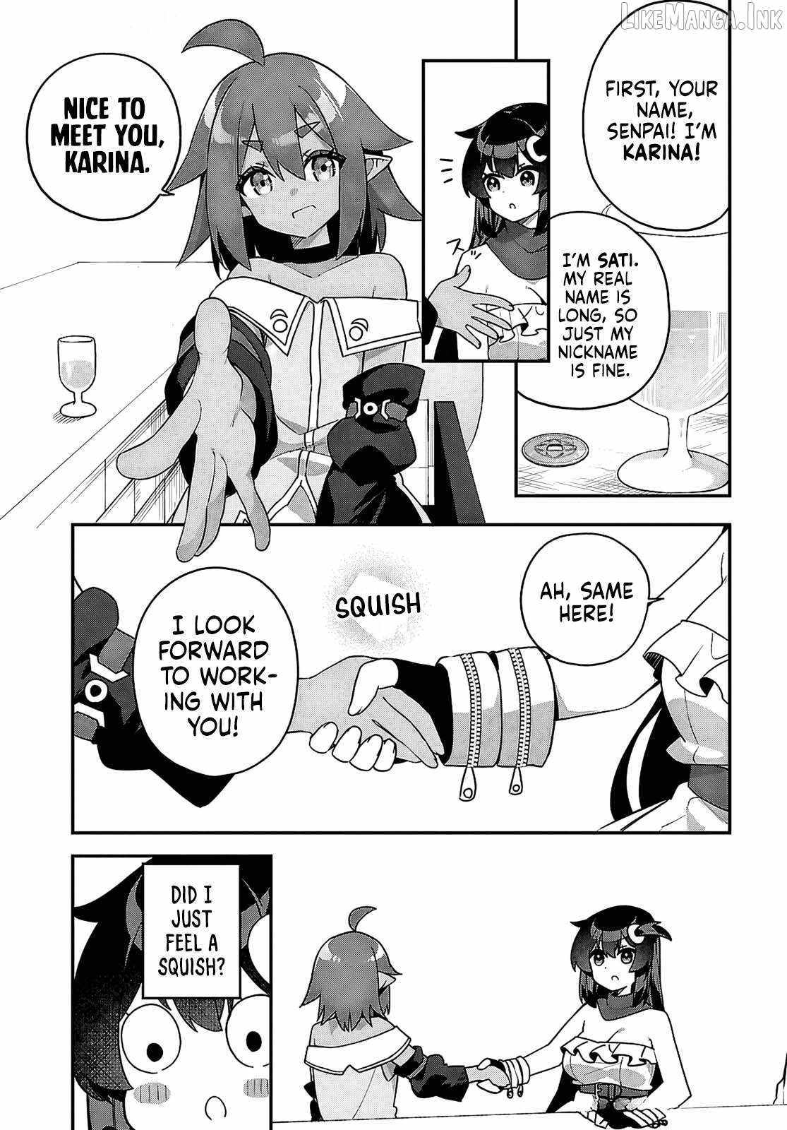 The Rest is Up to You ~Since God Defeated The Final Boss In The Tutorial, I’m Going To Live My Life However I Want~ Chapter 11-eng-li - Page 11