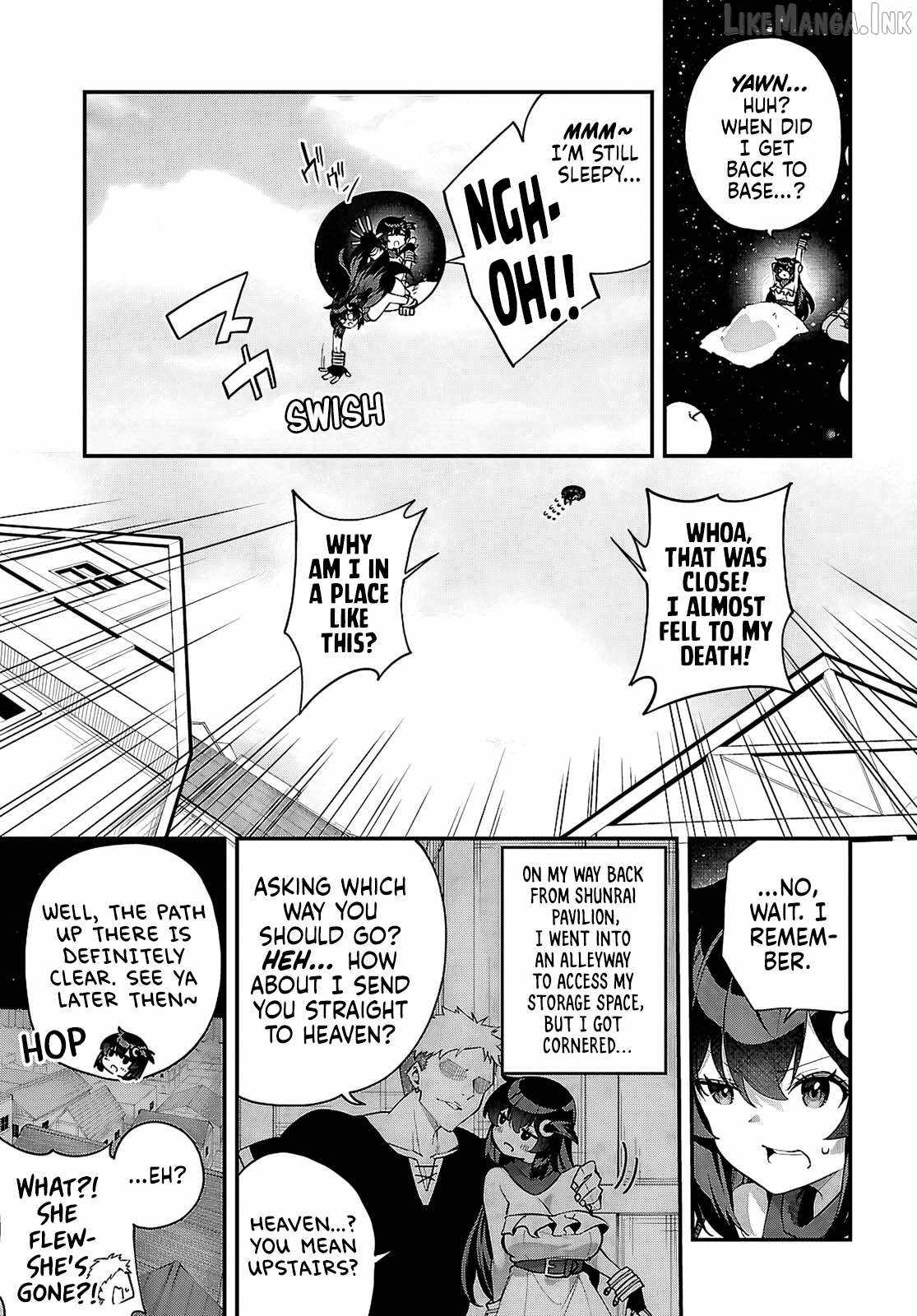 The Rest is Up to You ~Since God Defeated The Final Boss In The Tutorial, I’m Going To Live My Life However I Want~ Chapter 11-eng-li - Page 1