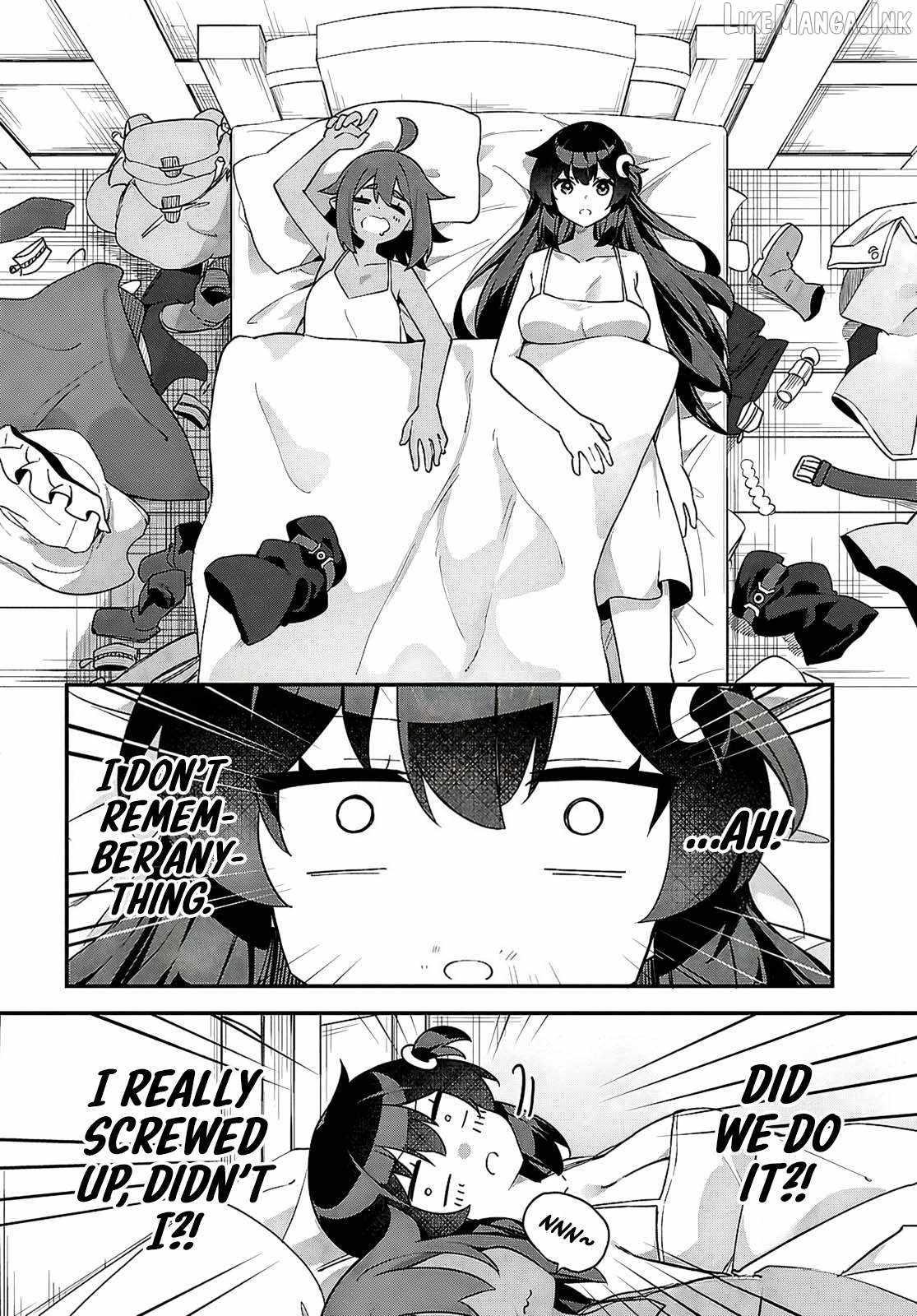 The Rest is Up to You ~Since God Defeated The Final Boss In The Tutorial, I’m Going To Live My Life However I Want~ Chapter 11-eng-li - Page 14