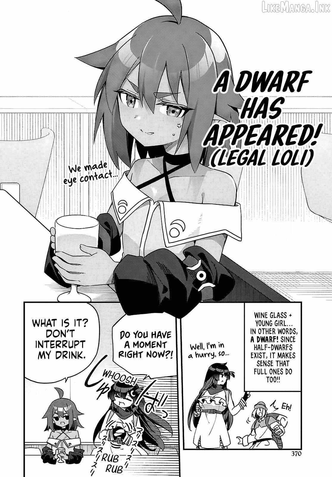 The Rest is Up to You ~Since God Defeated The Final Boss In The Tutorial, I’m Going To Live My Life However I Want~ Chapter 11-eng-li - Page 8