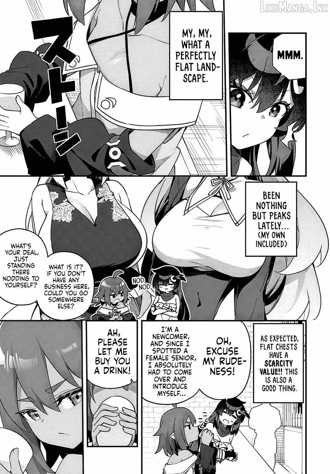 The Rest is Up to You ~Since God Defeated The Final Boss In The Tutorial, I’m Going To Live My Life However I Want~ Chapter 11-eng-li - Page 9